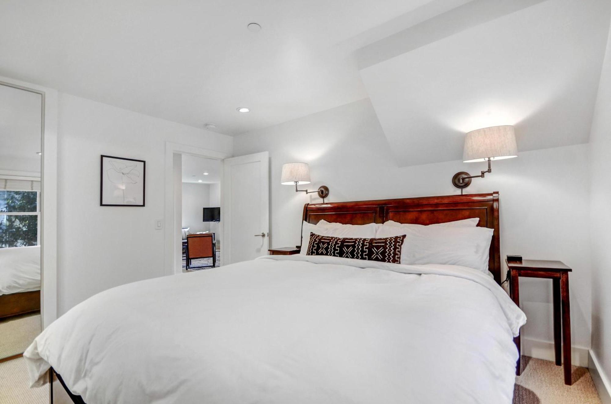 Auberge Sonoma North Suite - Includes Wine Tasting Passport 외부 사진